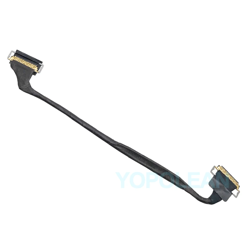 Оригинальный ЖК-кабель для ЖК-экрана Macbook Pro 13 дюймов A1278 2011 года | Компьютеры и