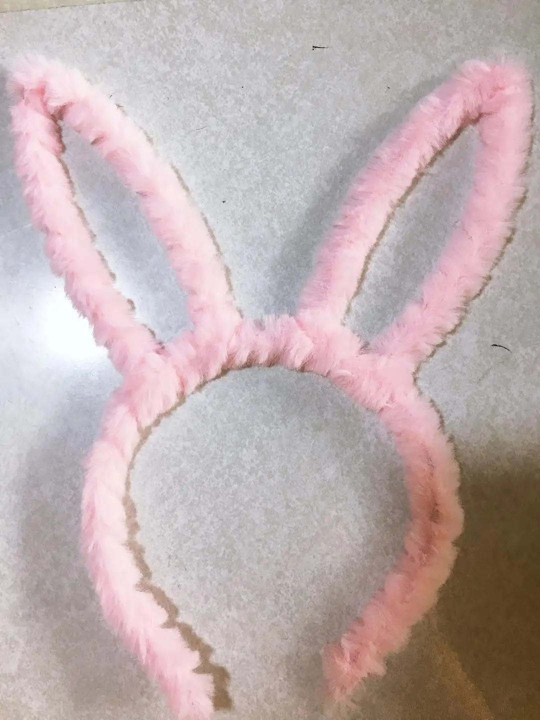 

Пасхальный милый сексуальный ободок с заячьими ушами кроличьи ушки повязка для волос вечерние аксессуары к костюму для косплей для женщин ...