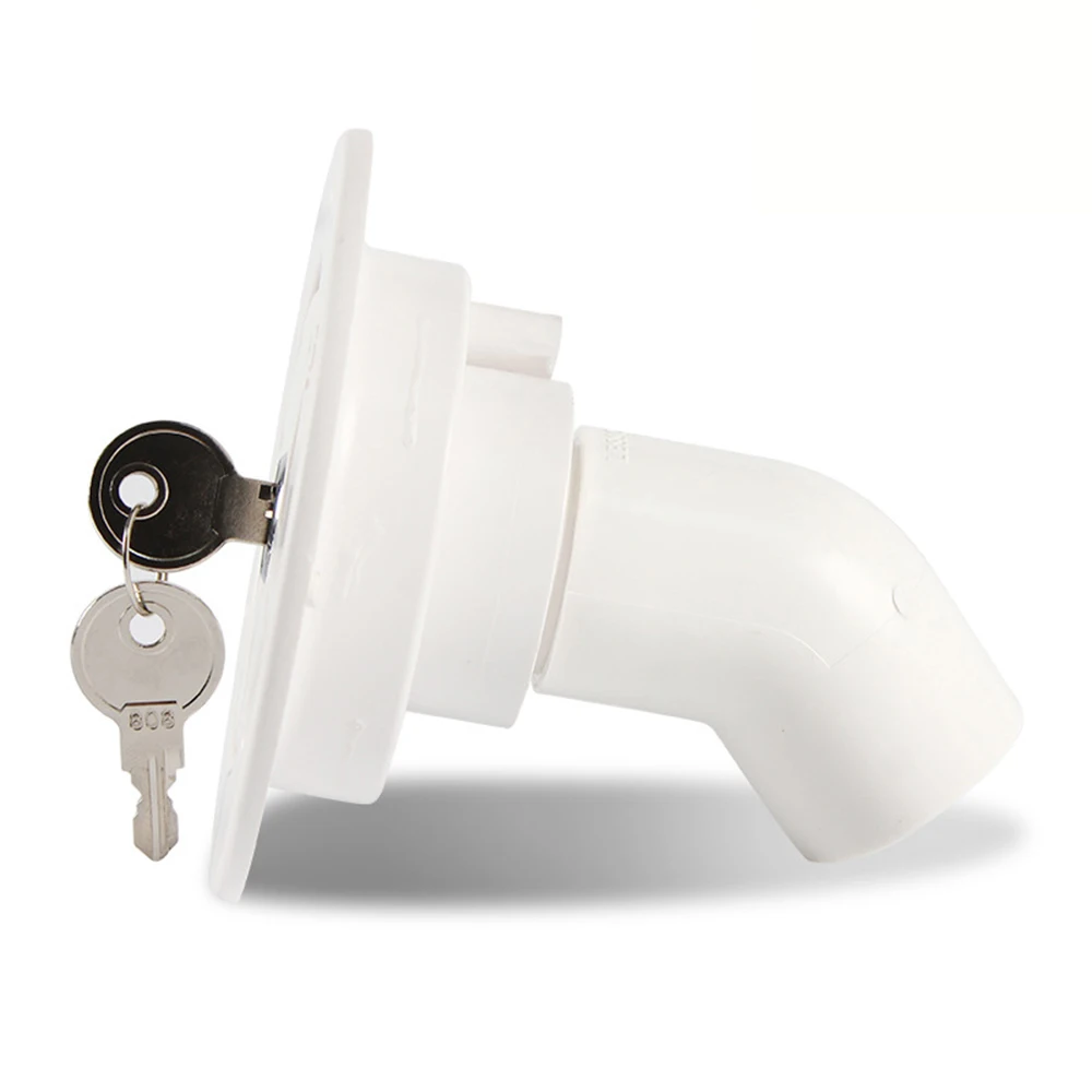 

Universal Water tank inlet White Water Fill Inlet Accessory Replacement