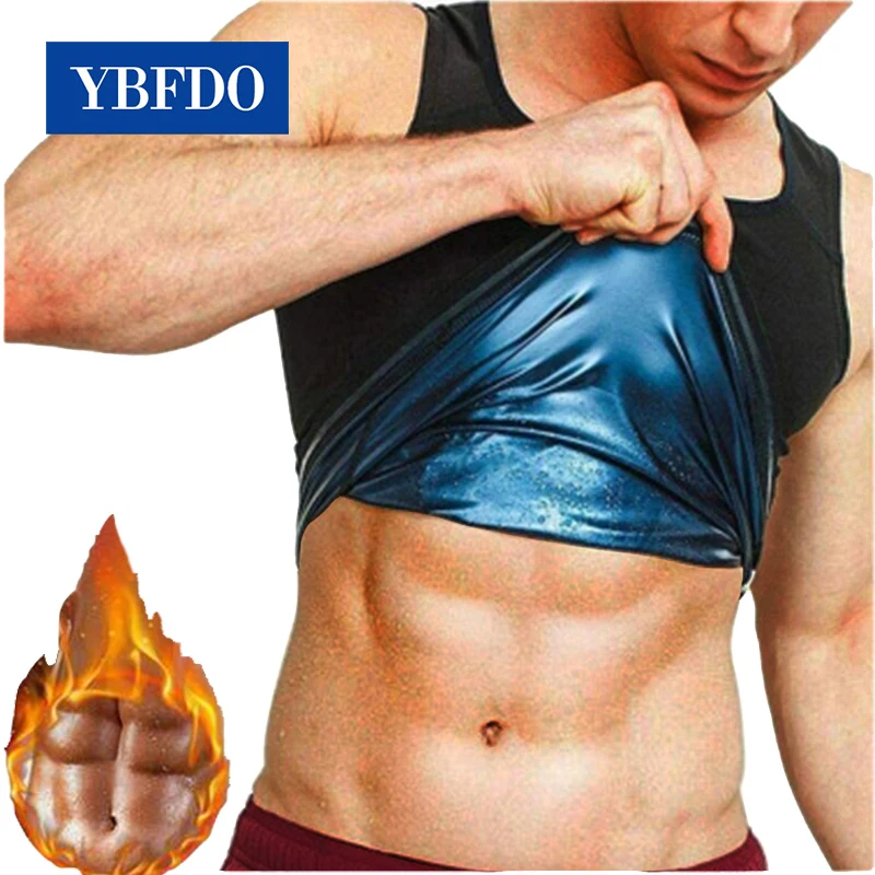 Жилет YBFDO Корректирующее белье для талии корсет женщин сауна пот корректирующий