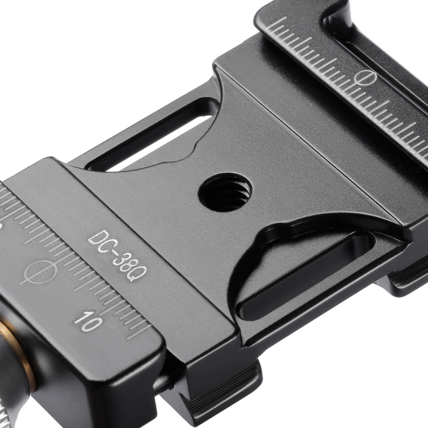 Neewer стандартная быстросъемная пластина с винтовым зажимом и металлической