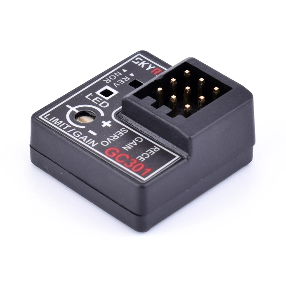 skyrc gc301 4 84 в мини гироскоп датчик ги