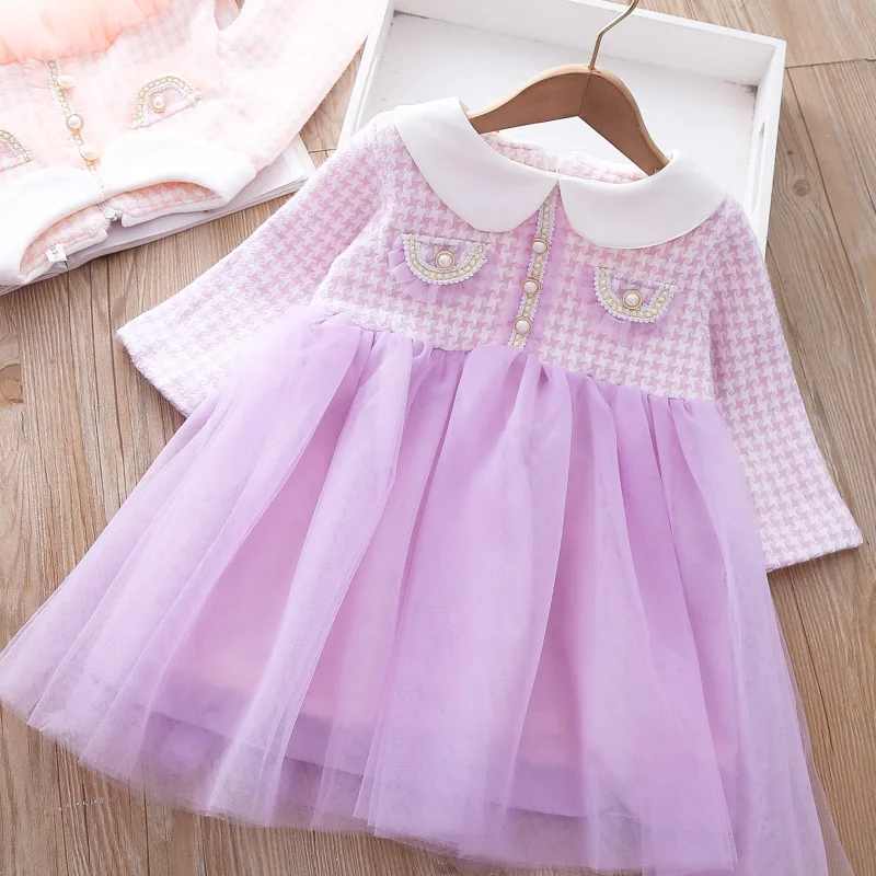 Детское кружевное платье-пачка на Возраст 4-7 лет | Детская одежда и обувь