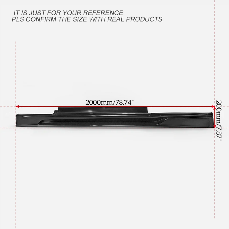 Автомобильные аксессуары для Nissan R35 GTR CBA дБА ряд Стиль волокна Стекло сбоку юбка