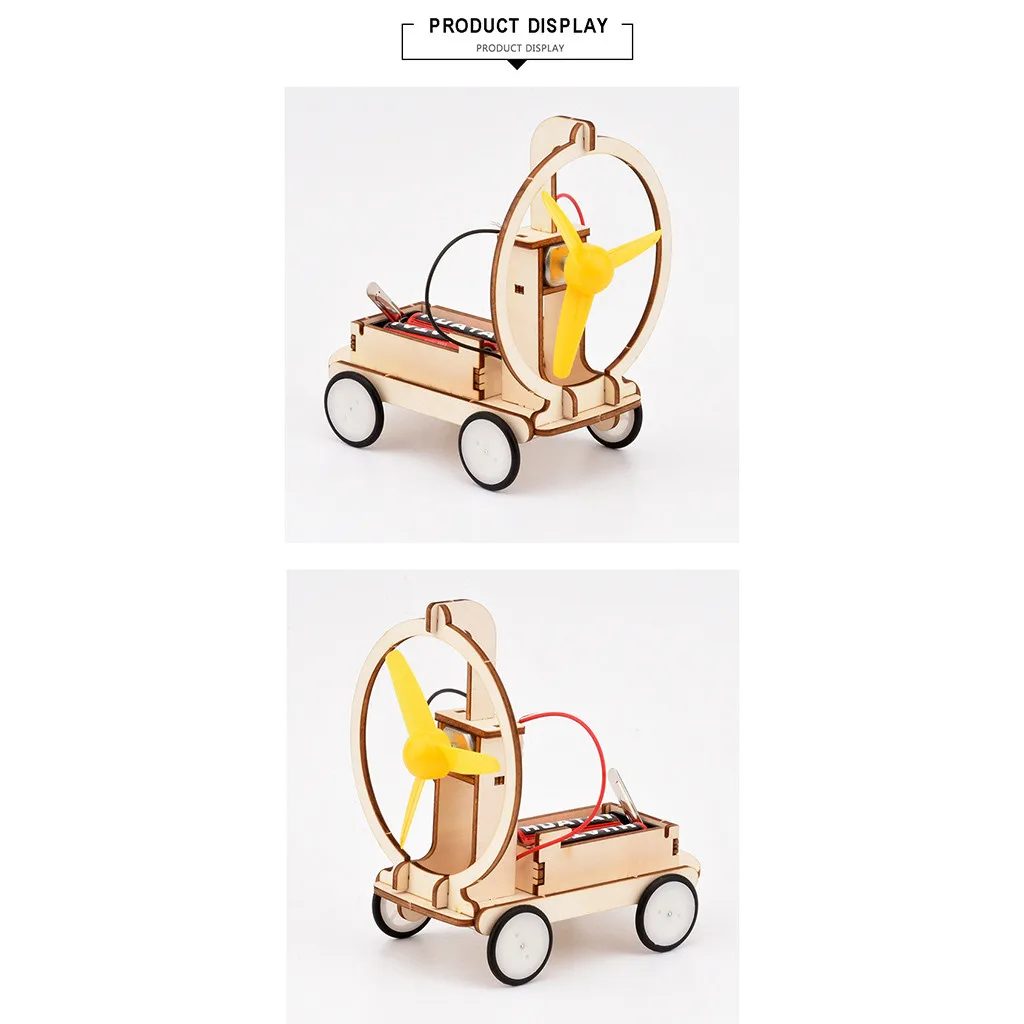 Детская 3D Трехмерная деревянная игрушка для раннего детства модель головоломка