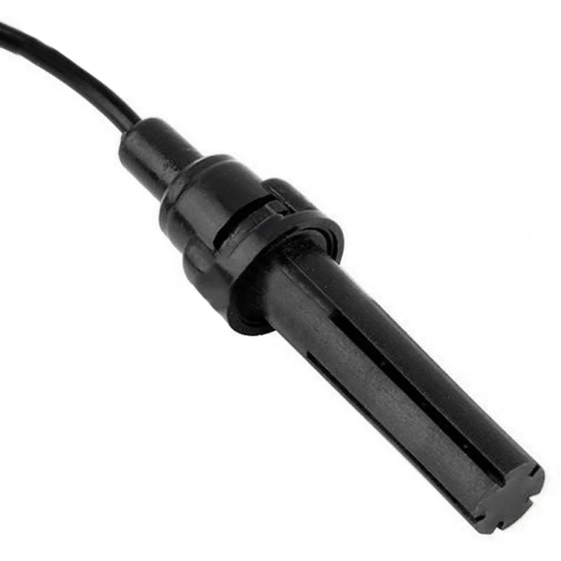 

Mini LCD Digital Thermometer Hygrometer Temperature Indoor Convenient Temperature Sensor Humidity Meter Gauge Instruments Cable,