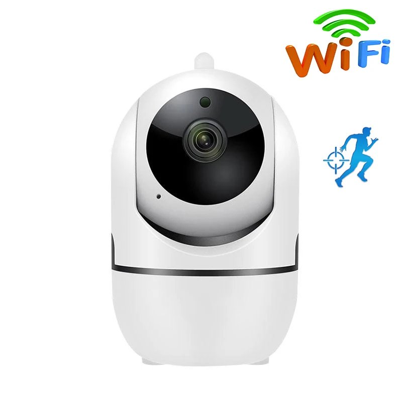 Облачная IP камера Neng с Wi Fi беспроводная умная сетевая видеонаблюдения