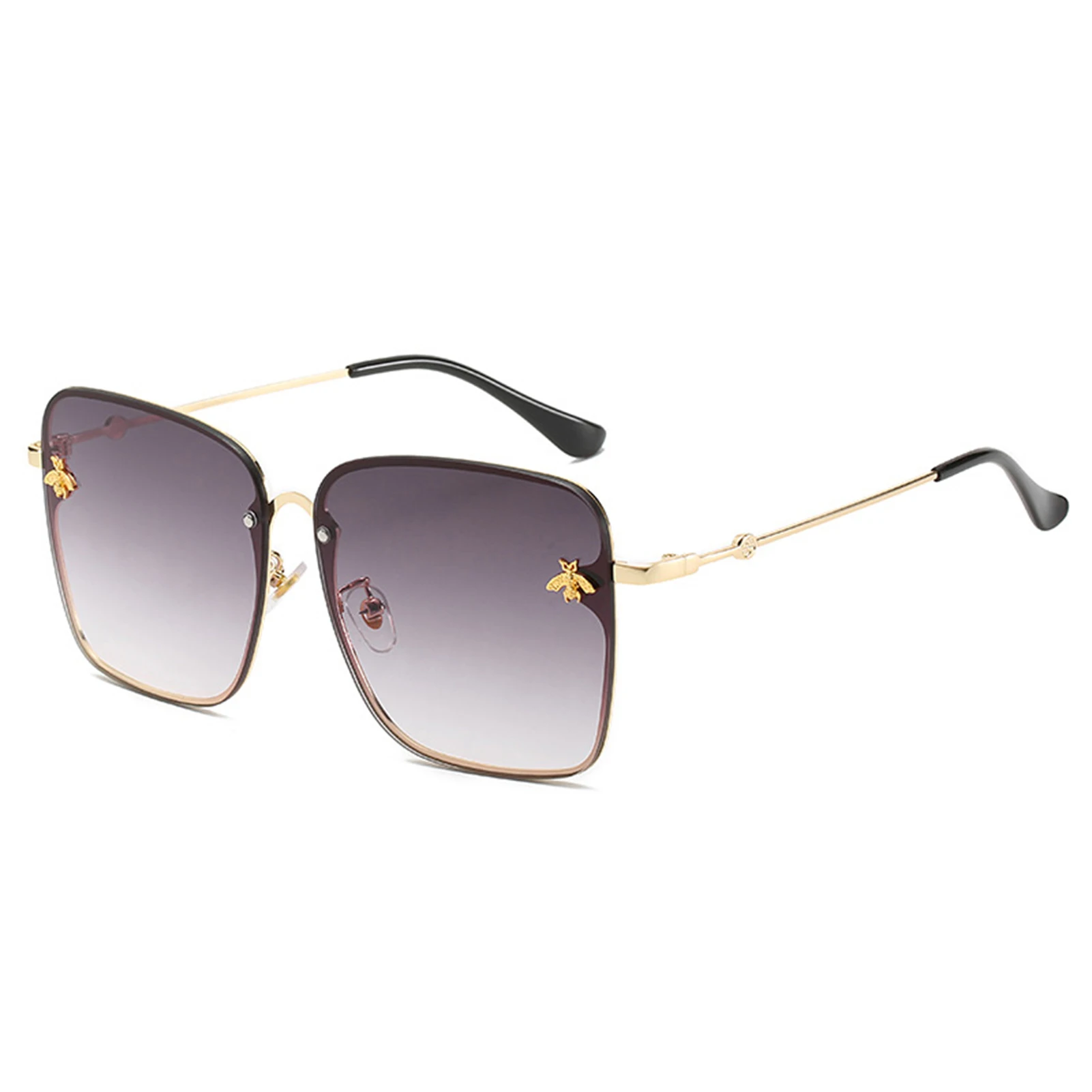 

Sunglasses Polarized Sunglasses Lightweight Metal Frame Sun Protection Special Glasses For Women Men 2021