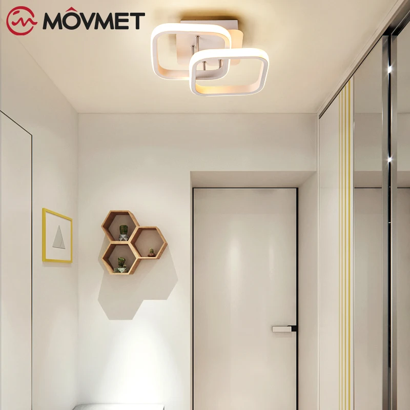 

Modern LED Ceiling Lights Living room Bedroom Aisle Balcony light entrance hall entrance Modern Ceiling Lamp
