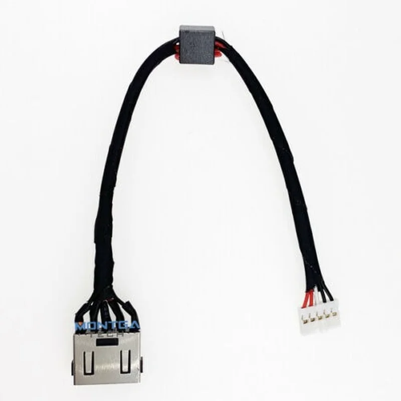 

Charging connector cable lenovo g40-30 laptop dc in power **