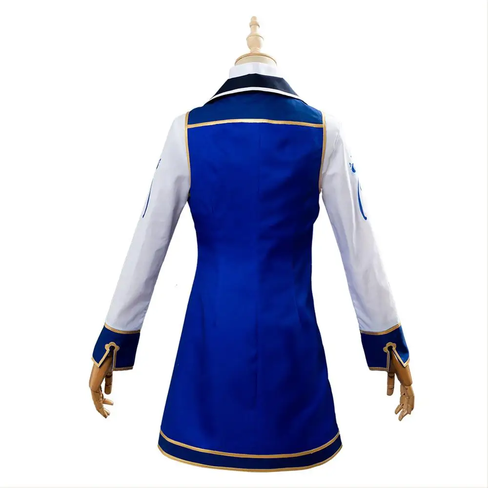 

Kenjia no Mago Coslpay Costume Uniform Suit For Men Women Halloween Carnival Costumes