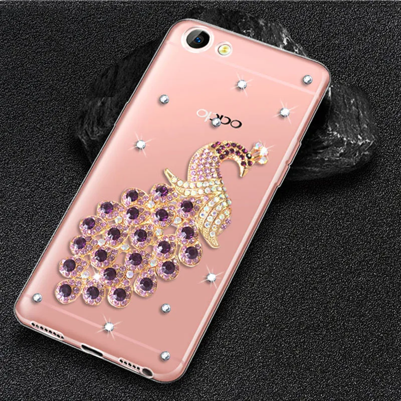

Luxury Glitter Crystal Case For Xiaomi Redmi 8A 8 7A 7 S2 Go Shiny Diamond Phone Cover For Xiaomi Mi 9T Pro 8 Lite Play F1 Cases