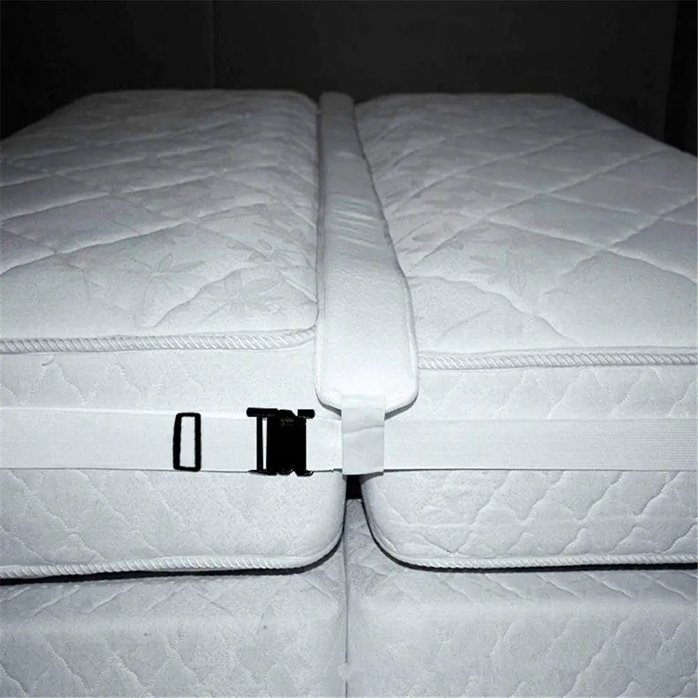 2020New Bed Bridge Twin to King Converter Kit Gap Filler Make Beds Into Connector Mattress for Guests | Дом и сад