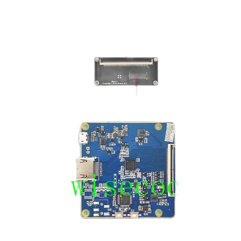 5 дюймовый 2560*1440 2K LCD LS055R1SX04 к контроллеру драйвера MIPI V1.2 для замены дубликатора