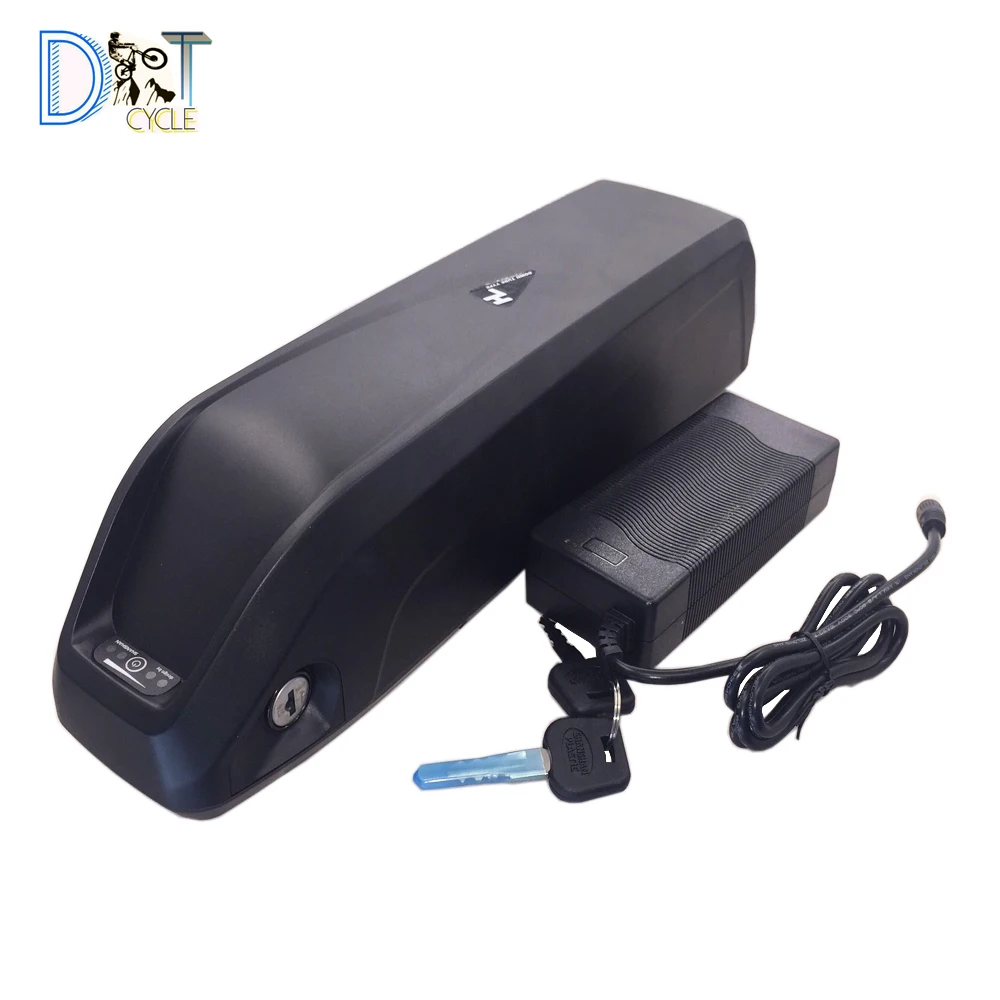 ЕС и США налоги в комплекте хайлон акулы запасная батарея 36V 48V 52V фара для