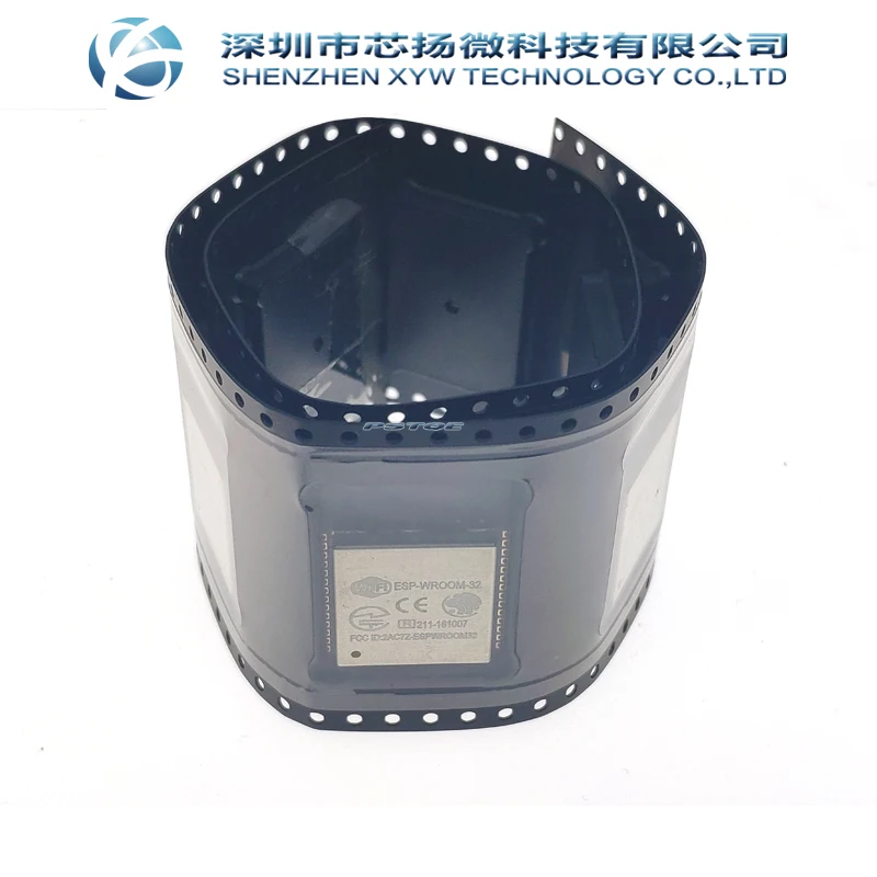 ESP-32S ESP-WROOM-32 ESP32 ESP-32 Bluetooth и WI-FI двухъядерный Процессор с низкой Мощность