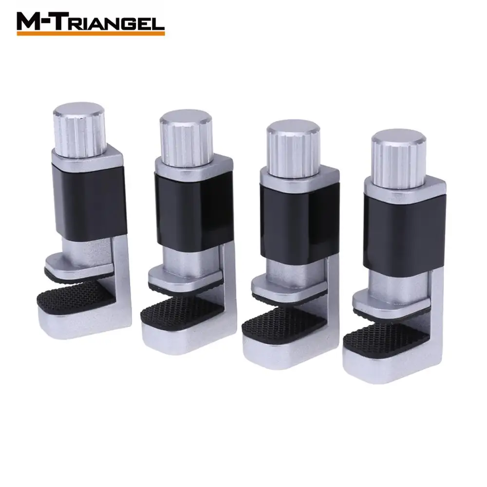 Регулируемый металлический зажим для телефона крепежный ремонта смартфонов и