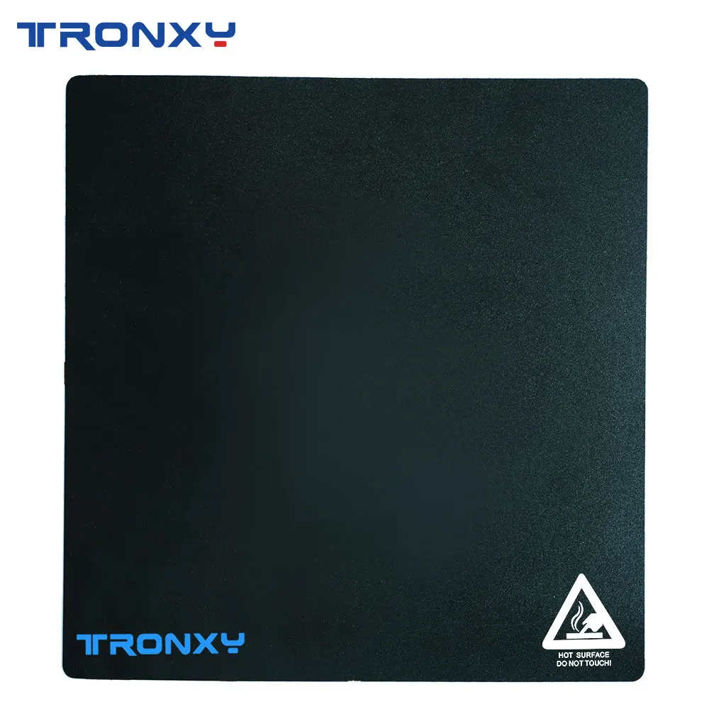 2 шт. детали для 3D-принтера Tronxy Маскировочная лента наклейка с подогревом