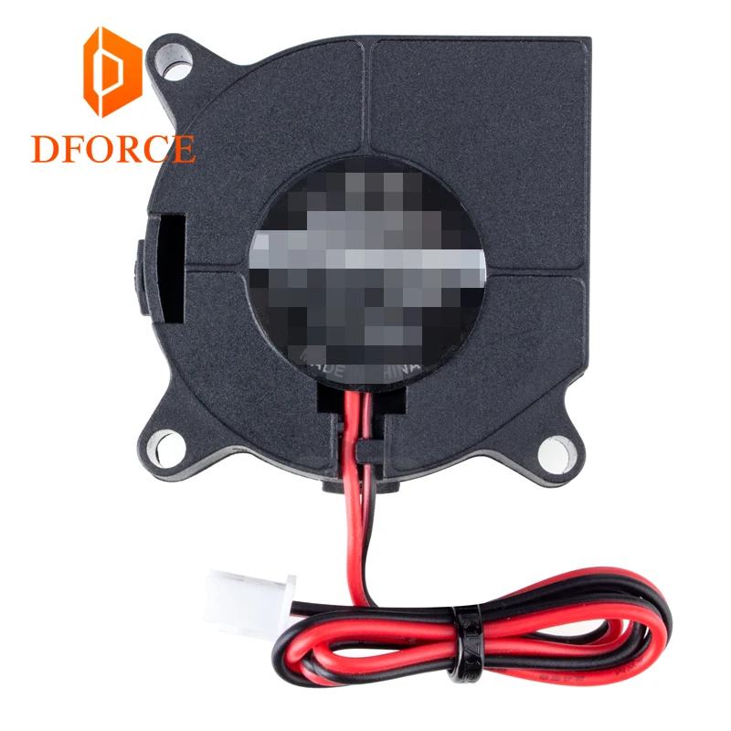 Вентилятор DFORCE 4020 для 3D-принтера ender3 CR-10S CR10 | Компьютеры и офис