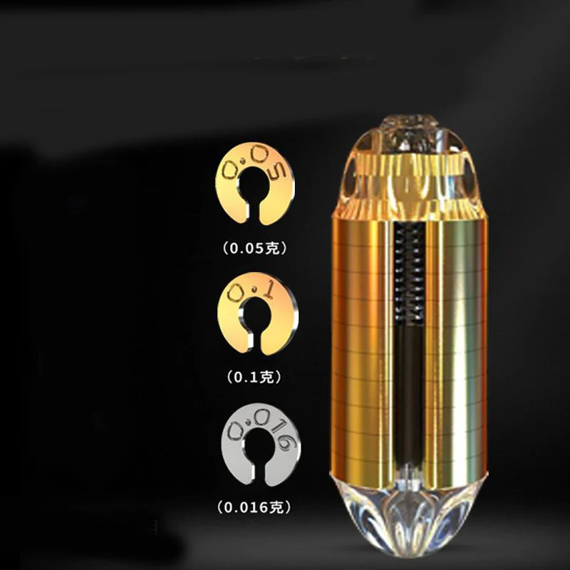 3 шт./компл. рыболовные Весы свинцовый вес быстрая и точная регулировка приманки