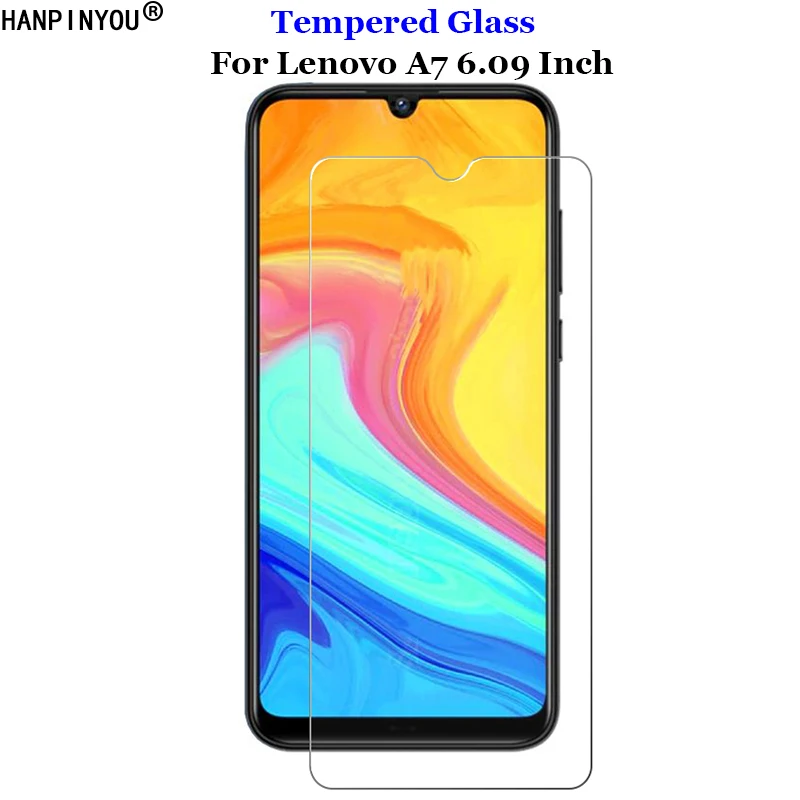 

Для Lenovo A7 6,09 "закаленное стекло 9H 2.5D Премиум Защитная пленка
