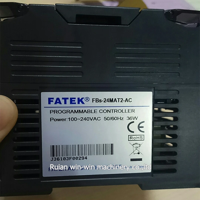 FBS-24MAT FBS-24MAT2-AC PLC контроллер | Обустройство дома