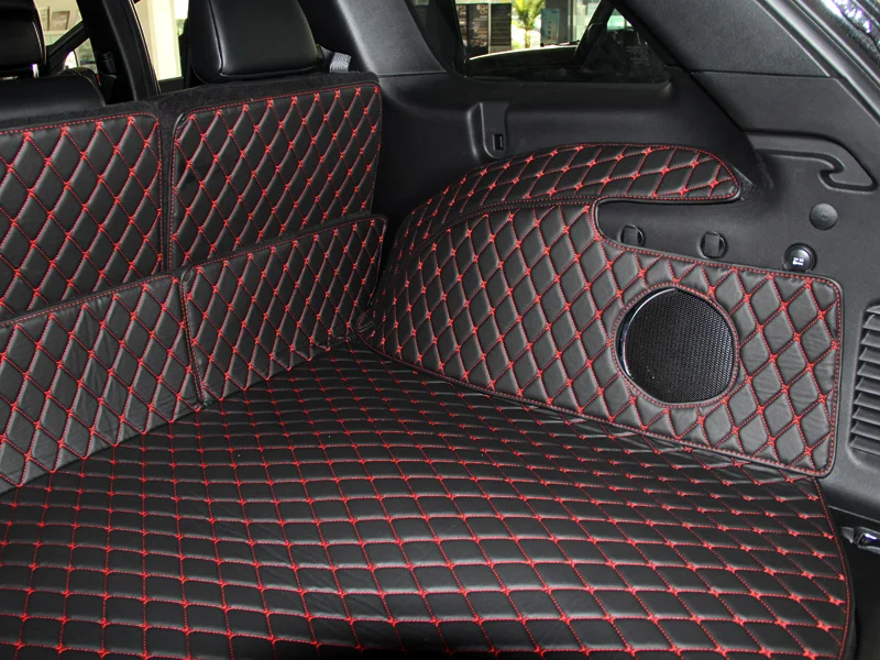 Высокое качество! Специальные коврики для багажника автомобиля Jeep Grand Cherokee 2020 2010