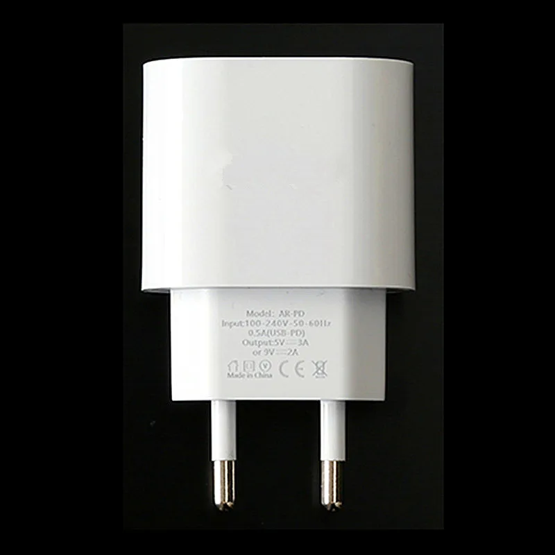 

20W PD Fast Charger USB C Charger for New iPhone 12 mini pro Wall Charger PD Charger for iPhone 11 Pro Max iPad 2020 Airpods pro