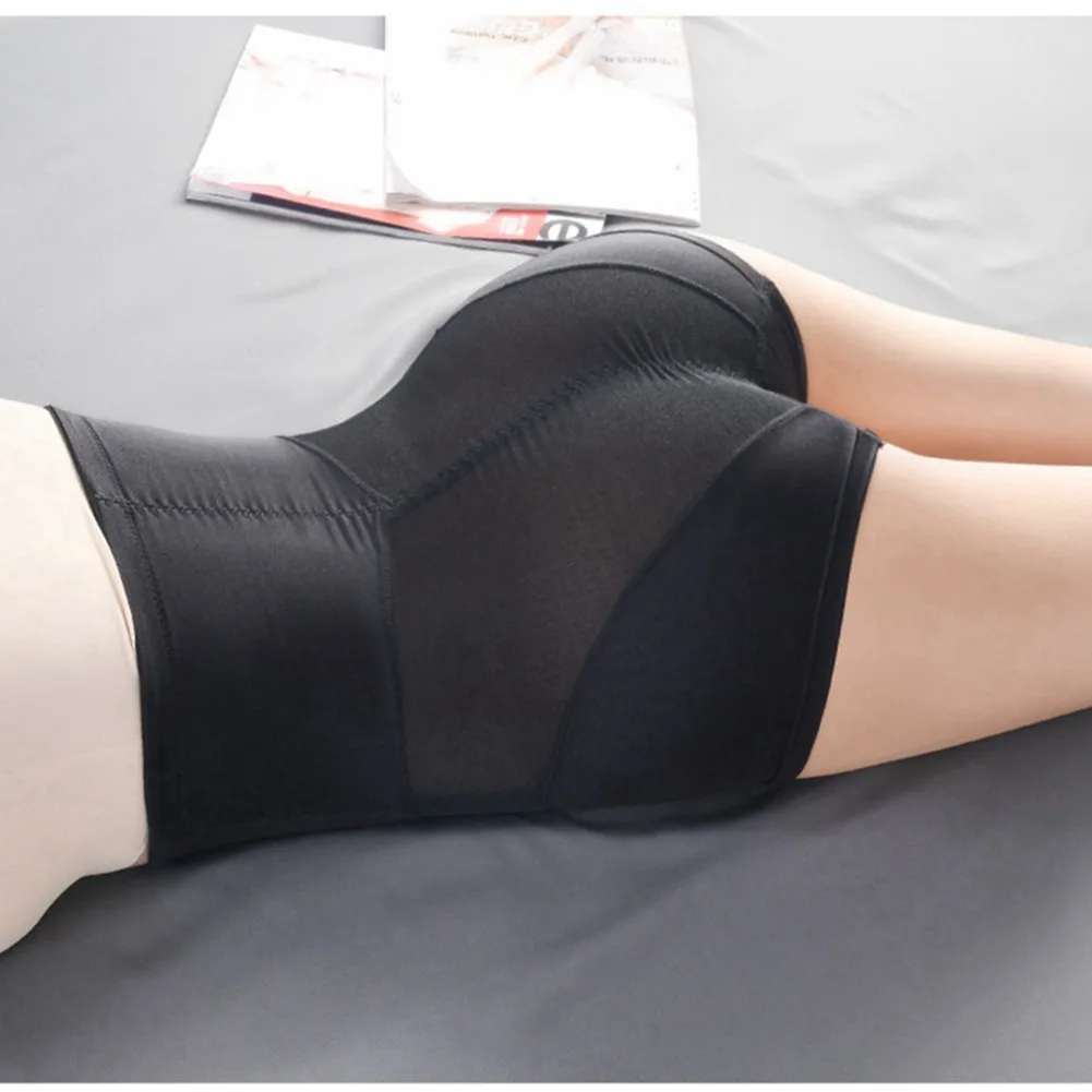 Women's Waist Butt Lifter Enhancer Tummy Control Body Shaper High Underwear Panties Sexy Spandex+Polyester |