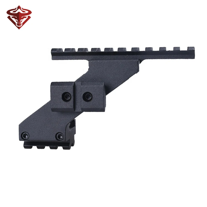 

Aluminum Glock Metal Bracket