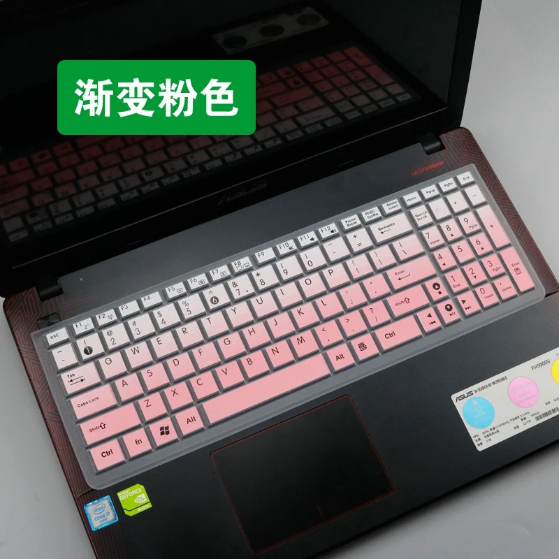 Защитная крышка для клавиатуры ноутбука Asus G771JW G771J G771JM GL702VM GL702V GL70ZC GL702VI GL702VT GL752VL GL752VW 17,3 дюймов