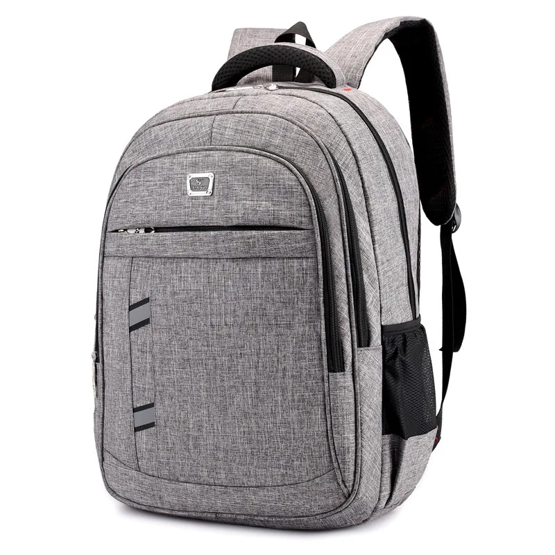 

Oxford Men Backpack Laptop 15.6 Inch Large Capacity Women Backpack School Bags Teenage Boys Bagpack 2021 New
