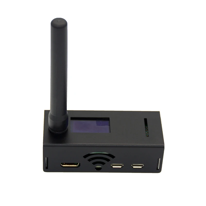 Сборная точка доступа Jumbo Spot UHF и VHF MMDVM P25 DMR YSF с Raspberry PI zero W + TF-карта 16G USB-кабель
