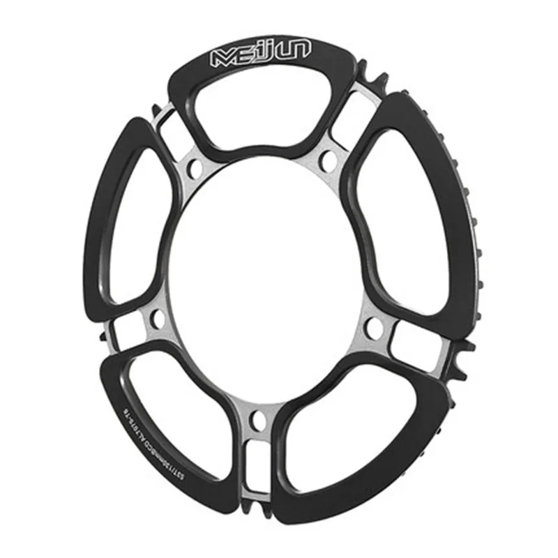 

Bicycle chain disc 45T/47T/53T mountain road repair and replacement fly dead road bicycle chain disc