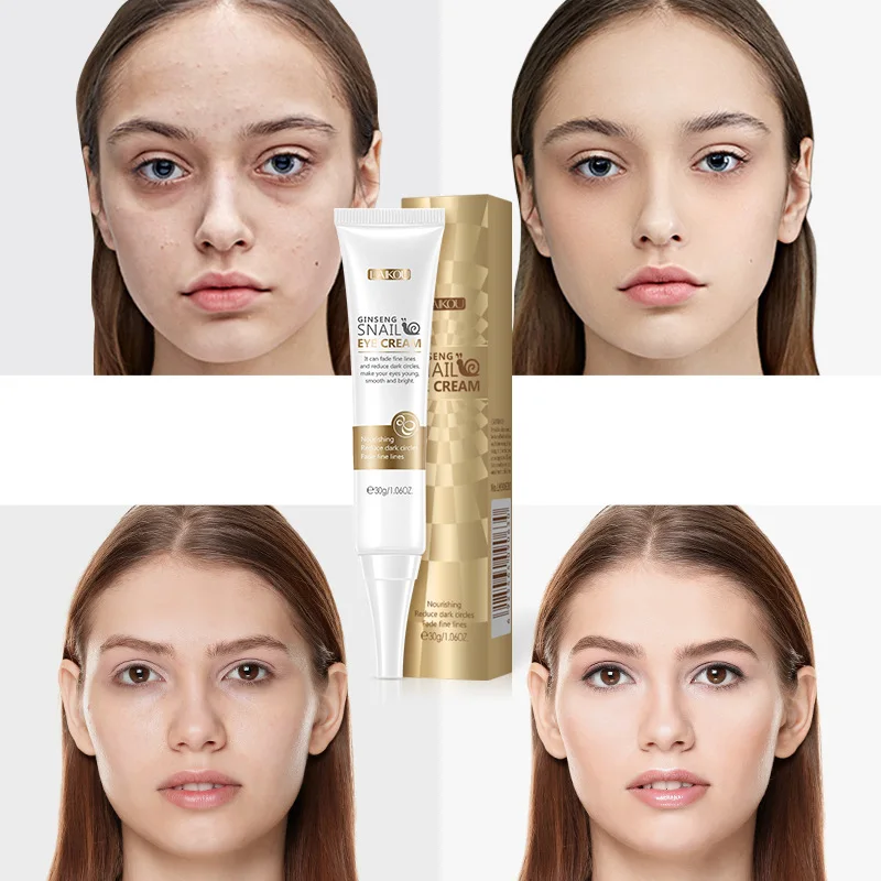 

Eye Cream Fades Dark Circles And Wrinkles Deep Repairs Lasting Moisturizing Nourishing And Reducing Fine Lines Skin Care TSLM1