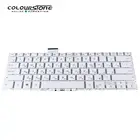RU Клавиатура для ноутбука asus VivoBook Q 14x405 x405u x405ua x405uq x405ur s4000u Клавиатура для ноутбука ru white AEXKD700020