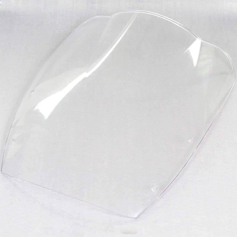 МОТОЦИКЛ ABS пластик черный ветровое стекло дефлектор ветрового стекла для 1987-1997