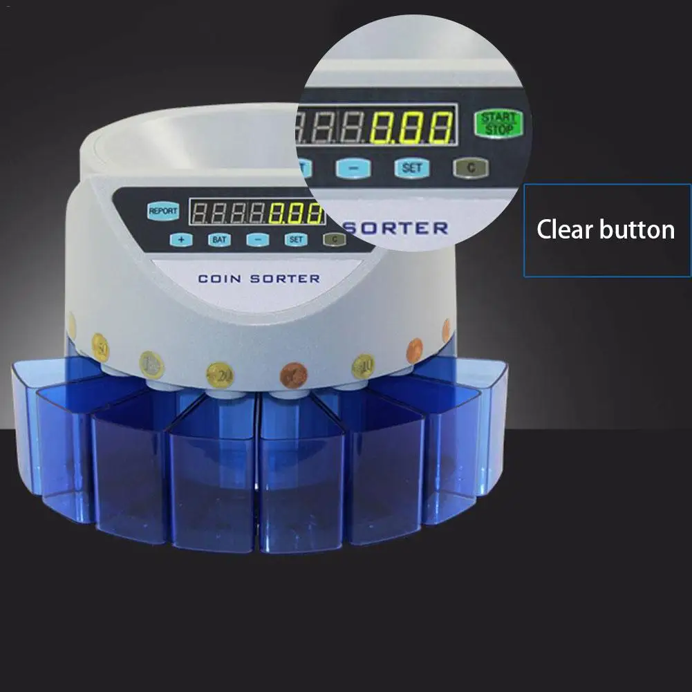 Кассовый аппарат ящик для точки продажи (POS) система с 5 купюр 6 монета кассовый