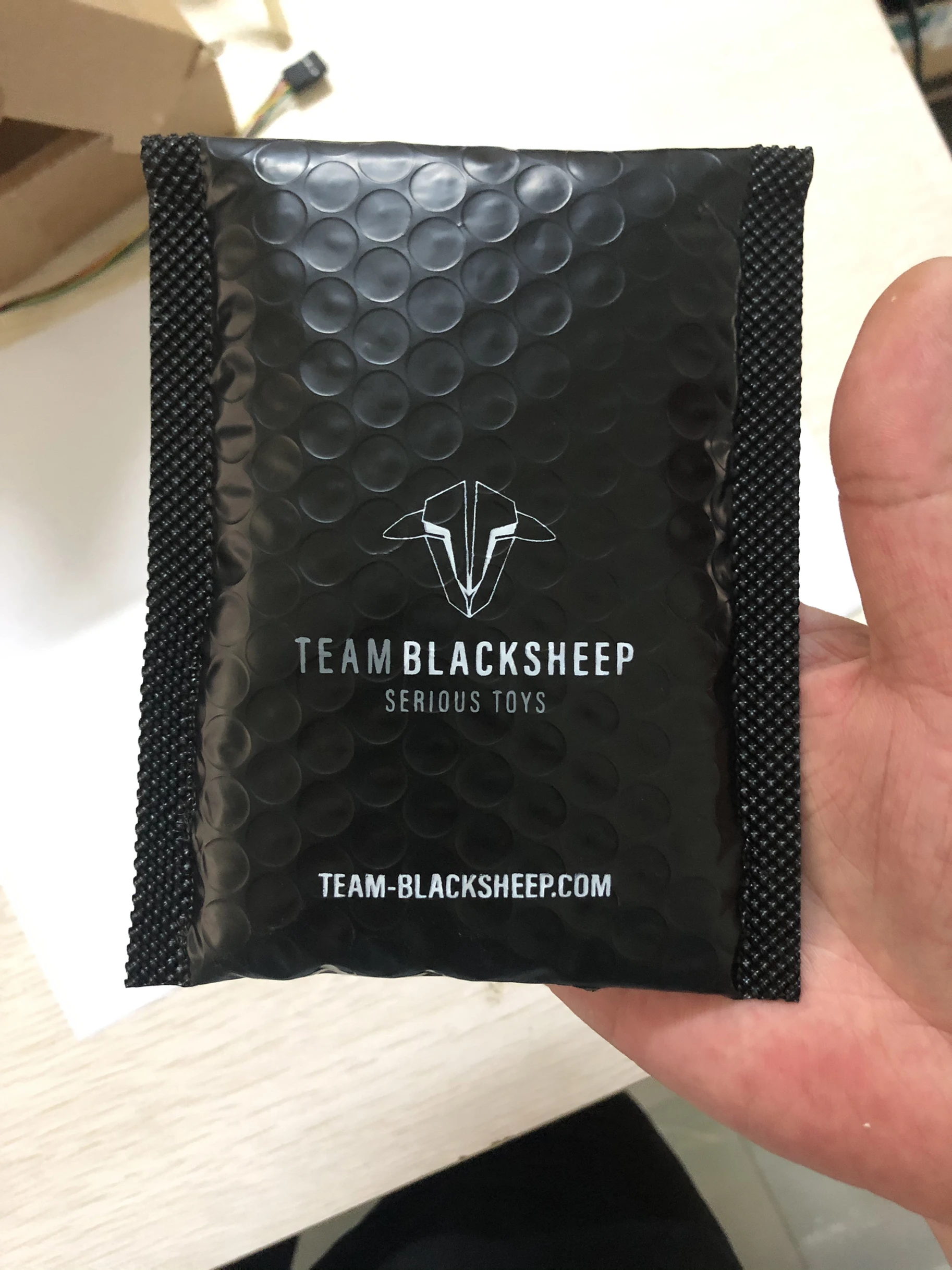 Оригинальная Алмазная антенна TBS TEAM BLACKSHEEP передатчик передатчика TX CRSF 915/868 МГц