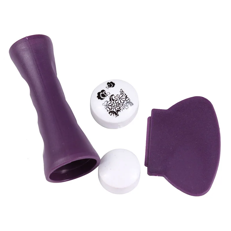 

Two Sides Image Plate Stamper & Scraper Stamping Plates For Design Image Stamper