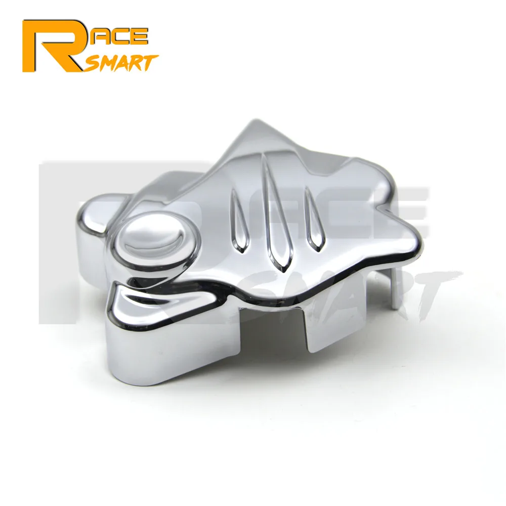 Мотоциклы из АБС пластика хромированный передний тормозной суппорт аксессуары
