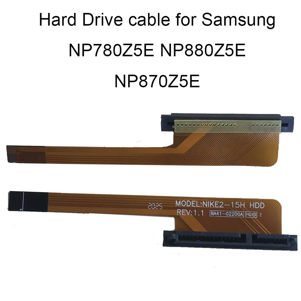 BA41-02200A NP780Z5E кабель для жесткого диска компьютера Samsung Chronos Серия 7 NP870Z5E NP880Z5E SATA HDD