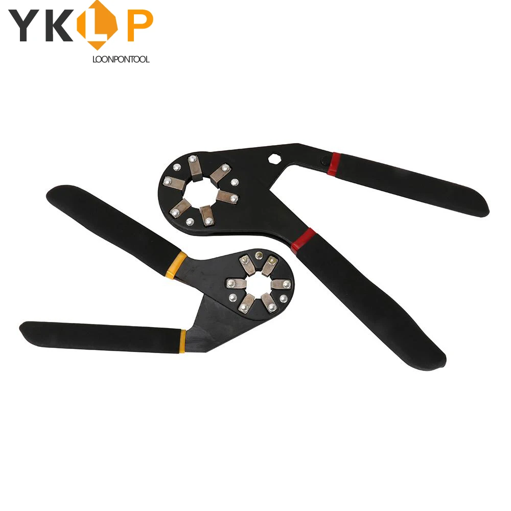 6 'Ǝ дюймов Многофункциональный Универсальный Регулируемый гаечный ключ с