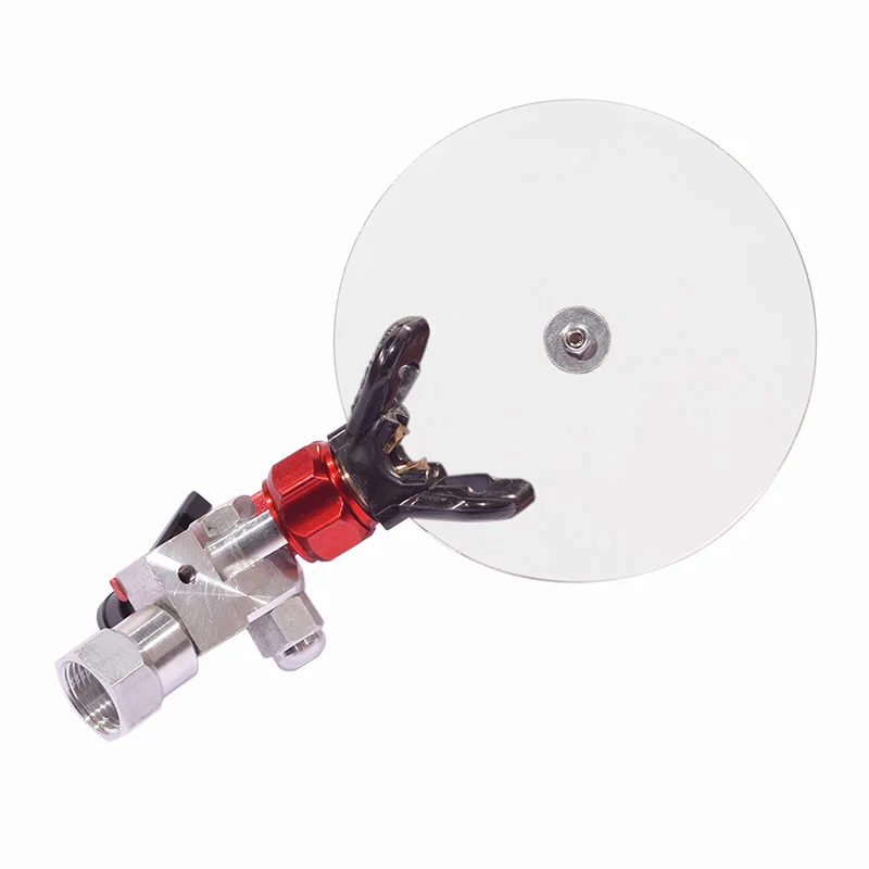 

7/8'' Universal Spray Guide Accessory Tool For Paint Sprayer 7/8'' Pressure Spray Gun Universal Airless Spraying Machine