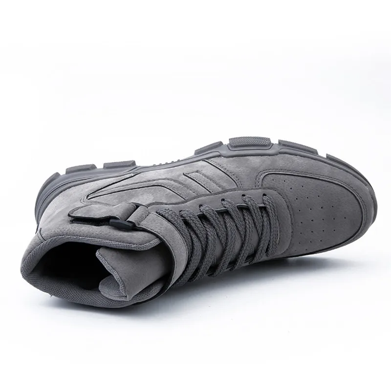 Мужская модная дышащая повседневная обувь Удобная прогулочная легкие кроссовки
