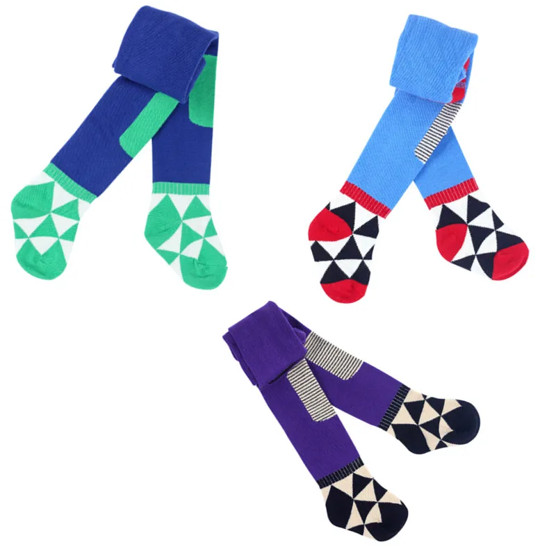 Женские хлопковые чулки для мальчиков и девочек колготки из полипропилена с