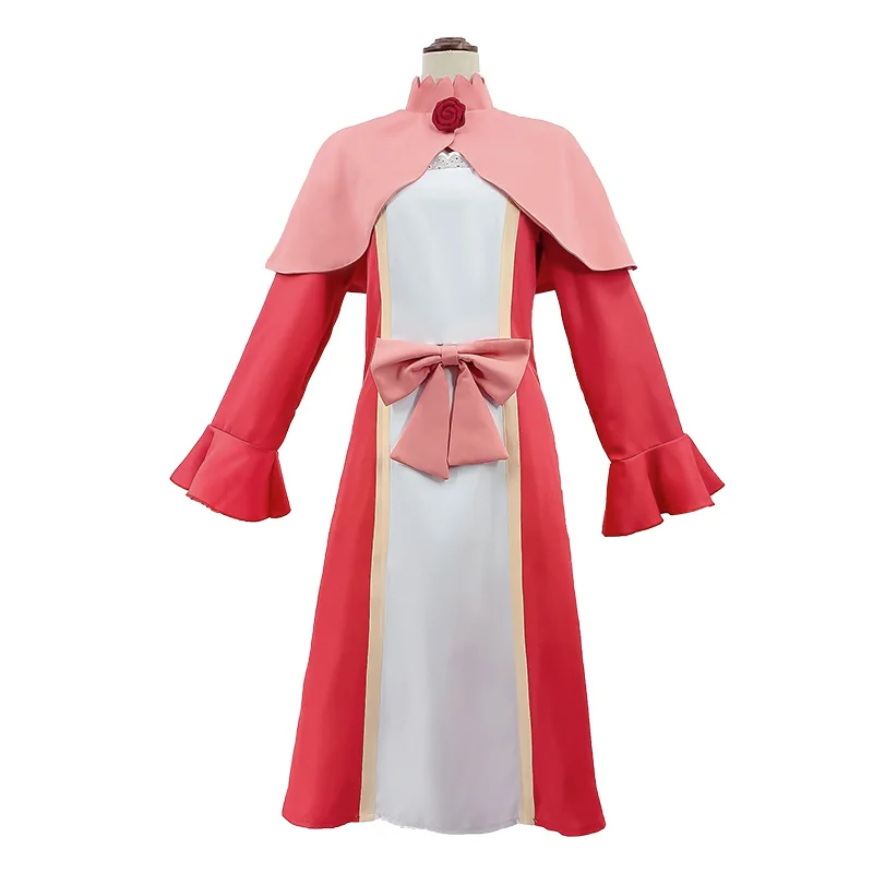 

Anime! Re:Life in a different world from zero Crusch Karsten Lovely Dress Uniform Cosplay Costume Halloween Suit Free Shipping