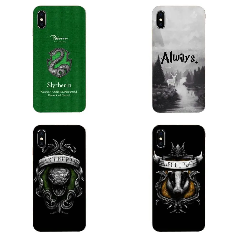Гарри всегда школа Слизерин для htc Desire 530 626 628 630 816 820 830 один A9 M7 M8 M9 M10 E9 U11 U12 Life Plus TPU