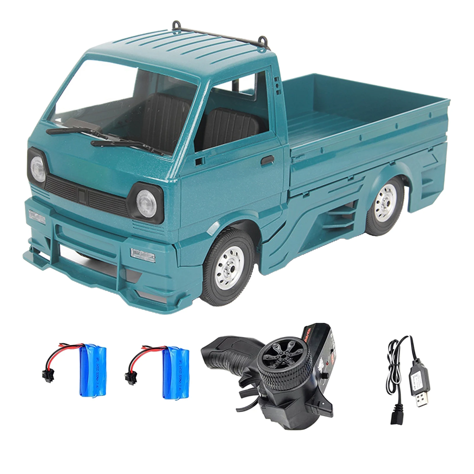 wpl d12 110 2wd rc автомобиль имитация дри