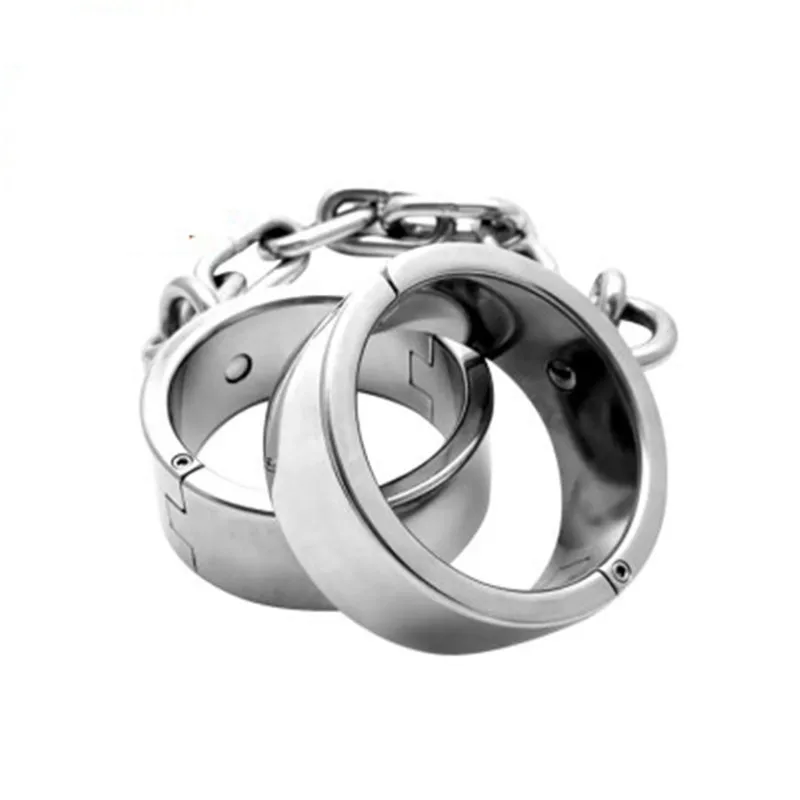 

New Style overweight metal handcuffs alternative sex toys men and women passion binding,metal handcuffs Metal handcuff handcuffs